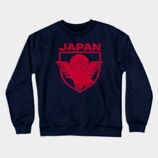 Japan World Cup Soccer Crewneck Sweatshirt